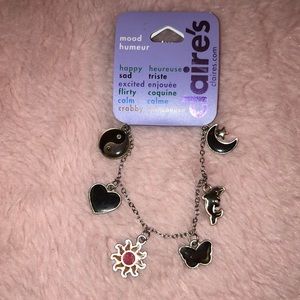 Mood Charm Bracelet